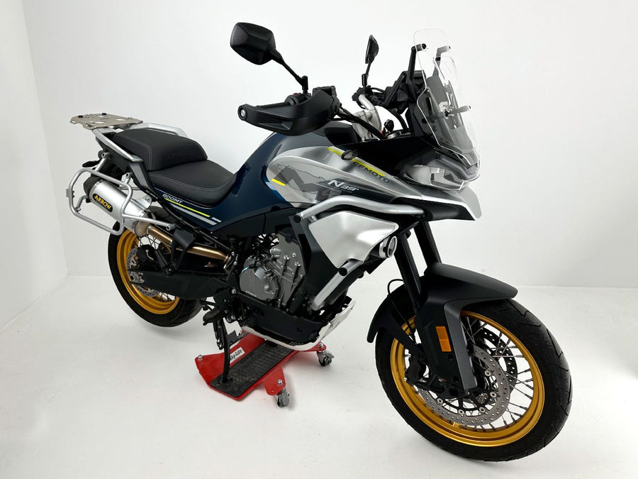CF Moto 800 MT Explore [2022-2026] - Sport Windshield - View 10