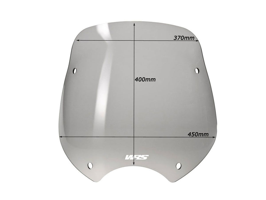 BMW R 1150 R [1999-2007] - Touring windshield – view 7