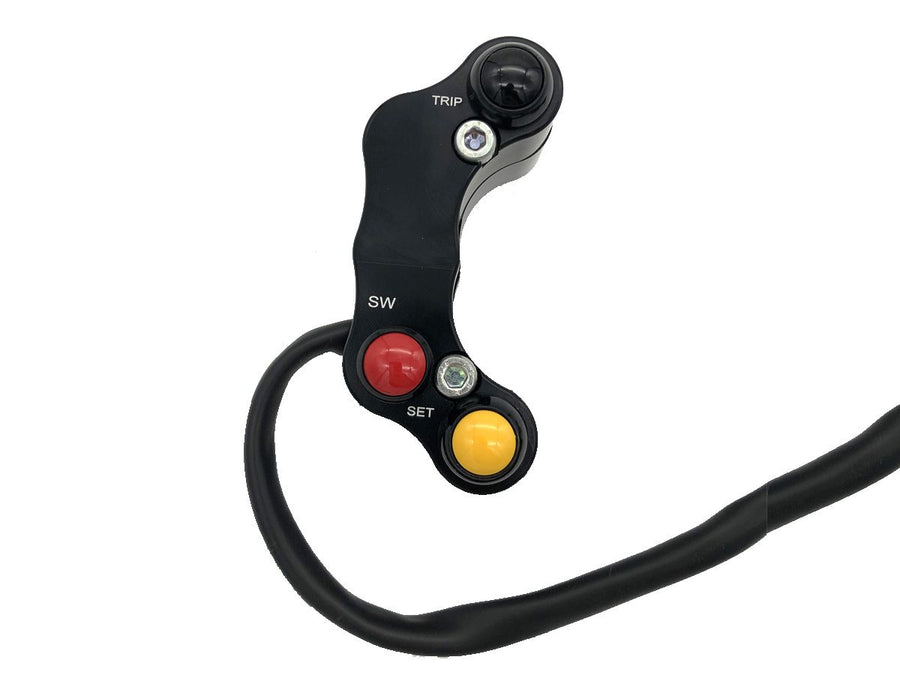 BMW S 1000 RR [2015-2018] - Street switch unit left, 8 buttons - view 4