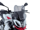 APRILIA TUONO 457 [2025-2026] - Pare-brise Touring sans support – vue 1