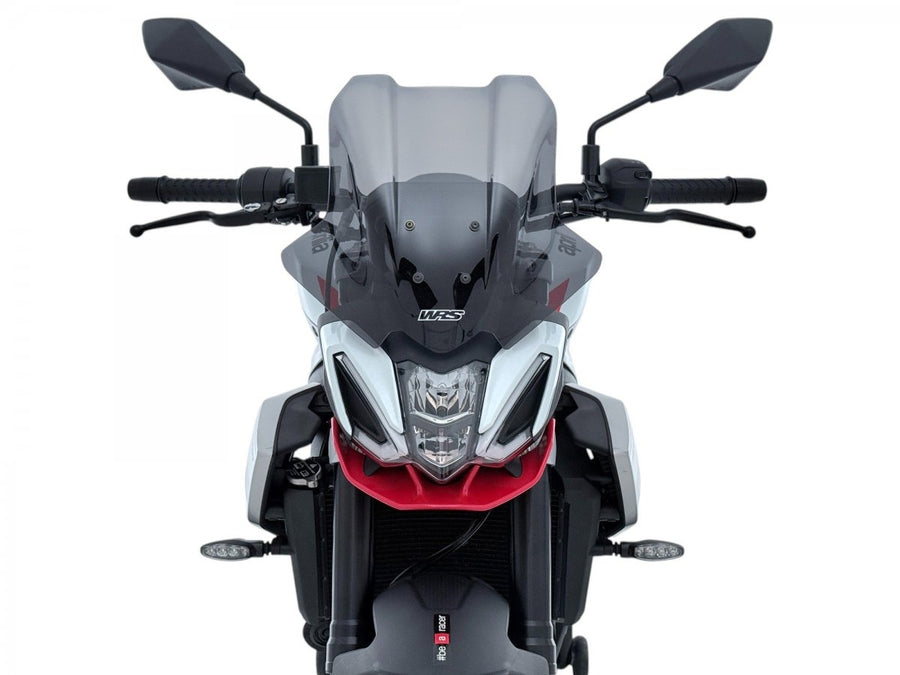 APRILIA TUONO 457 [2025-2026] - Pare-brise Touring sans support – vue 7