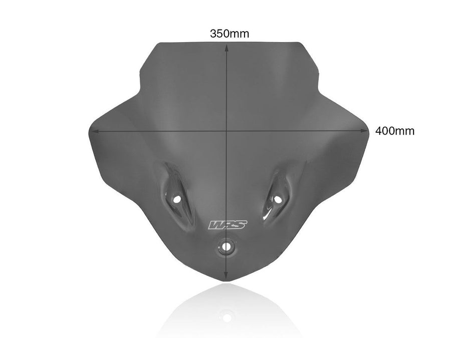 BMW S 1000 R [2014-2020] - Touring windshield – view 11