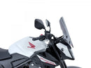 Honda CB 500 Hornet [2025-2026] - Pare-brise Touring incl. support - vue 7