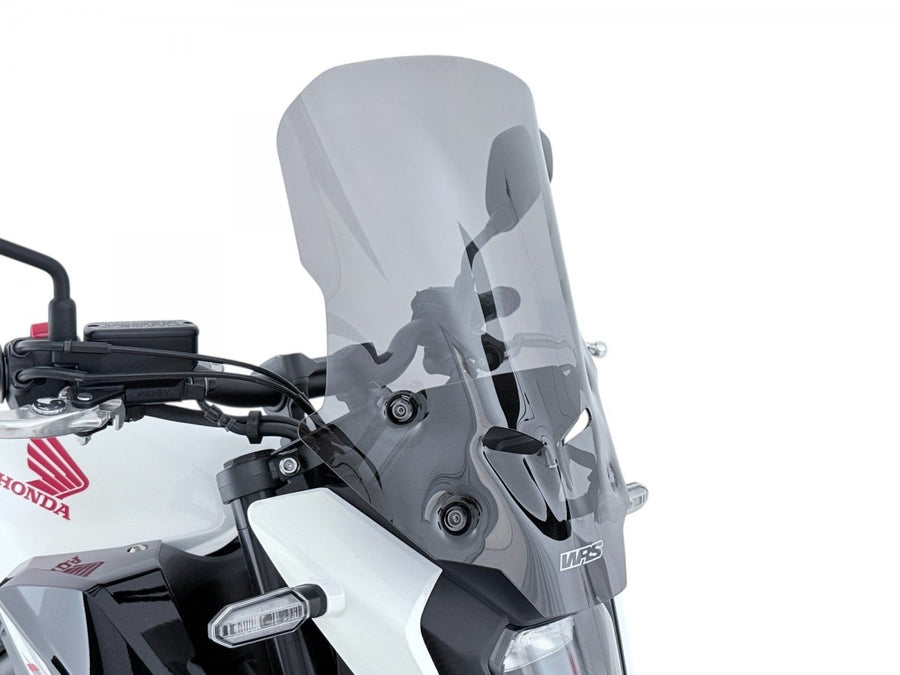 Honda CB 500 Hornet [2025-2026] - Pare-brise Touring incl. support - vue 4