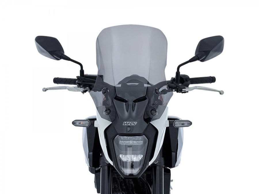 Honda CB 500 Hornet [2025-2026] - Pare-brise Touring incl. support - vue 10