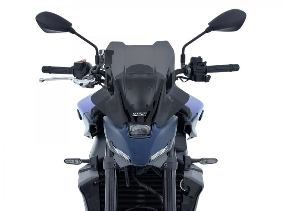 Yamaha MT-09 [2024-2026] - Touring windshield without bracket - view 4