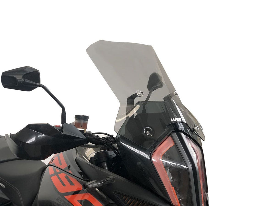 KTM 1290 SUPER ADVENTURE [2017-2020] - Touring windshield – view 1