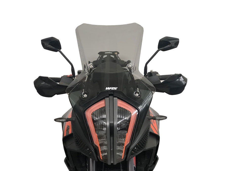 KTM 1290 SUPER ADVENTURE [2017-2020] - Touring windshield – view 3