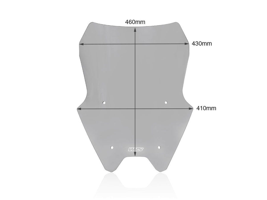 BMW R 1250 RS [2019-2024] - Touring windshield +120 mm – view 11