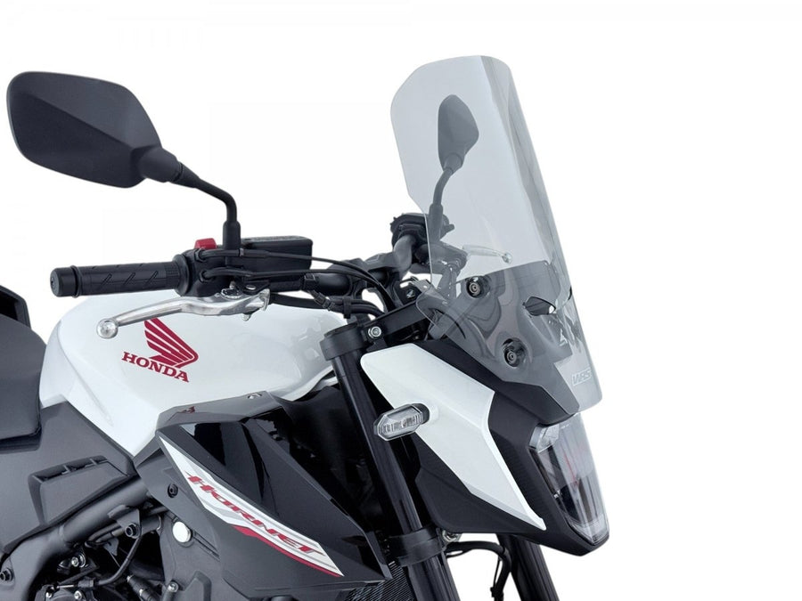 Honda CB 500 Hornet [2025-2026] - Pare-brise Touring incl. support - vue 11
