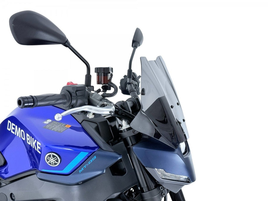 Yamaha MT-09 [2024-2026] - Touring windshield without bracket - view 8