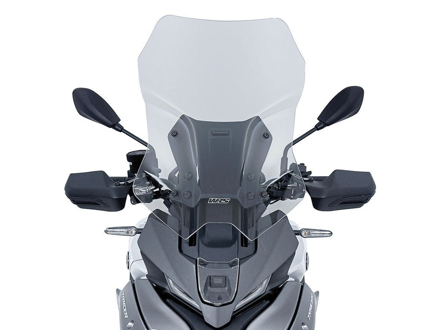YAMAHA TRACER 9 [2025-2026] - Pare-brise Touring – vue 5