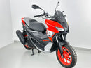 Aprilia SR GT 125 [2022-2026] - Touring windshield - view 8