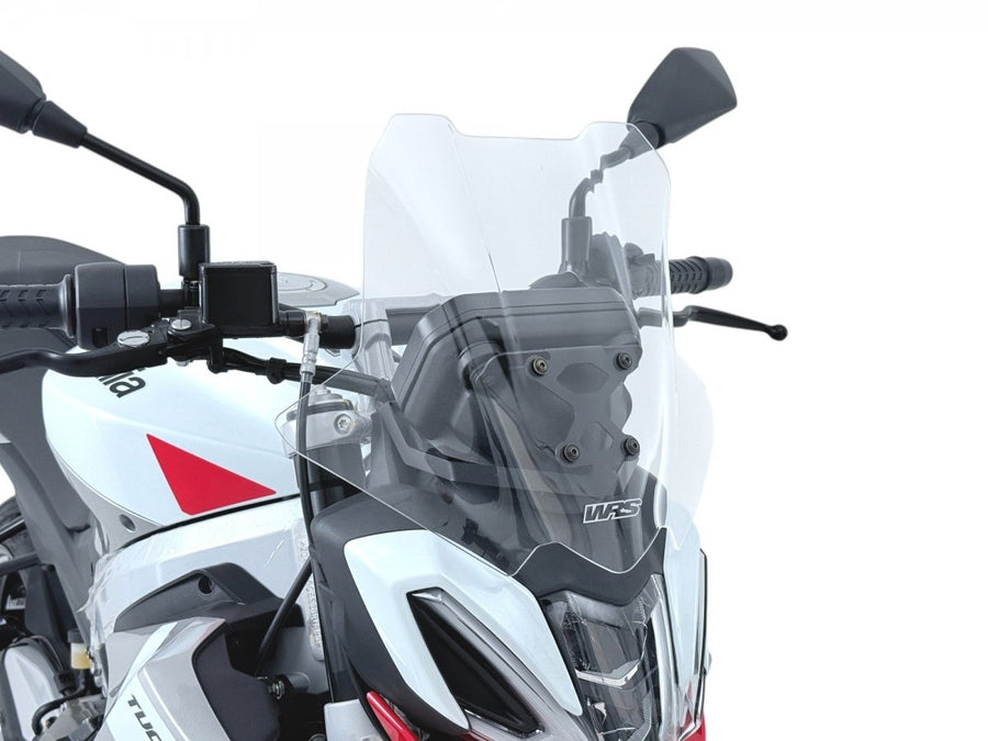 APRILIA TUONO 457 [2025-2026] - Pare-brise Touring sans support – vue 2