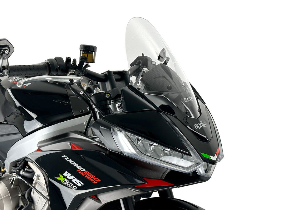 APRILIA TUONO 660 [2021-2026] - Touring windshield – view 2