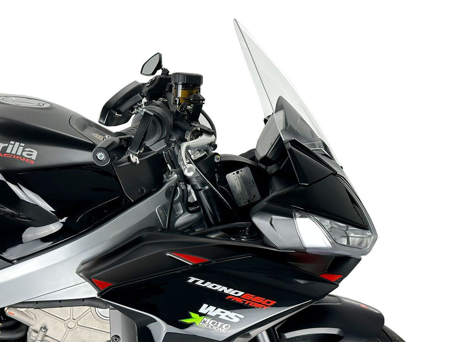 APRILIA TUONO 660 [2021-2026] - Touring windshield – view 6