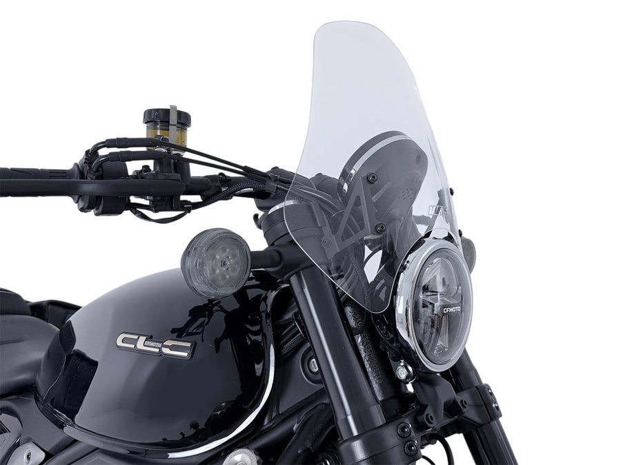 CFMOTO 450 CL-C [2024-2026] - Touring Windschild – Ansicht 4