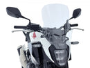 Honda CB 500 Hornet [2025-2026] - Pare-brise Touring incl. support - vue 12
