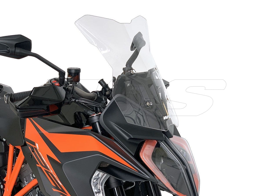 KTM 1290 SUPERDUKE GT [2019-2024] - Touring windshield – view 4