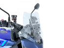 YAMAHA MT-09 Y-AMT [2024-2026] - Touring windshield without bracket - view 3