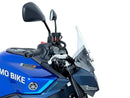 YAMAHA MT-09 Y-AMT [2024-2026] - Touring windshield without bracket - view 12