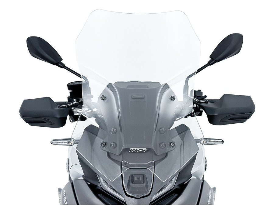 YAMAHA TRACER 9 [2025-2026] - Pare-brise Touring – vue 6