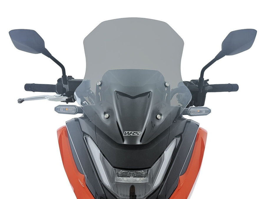 Honda NC 750 X [2025-2026] - Touring windshield with mounting kit - view 7