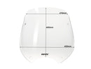 BMW R 1150 R [1999-2007] - Touring windshield – view 8