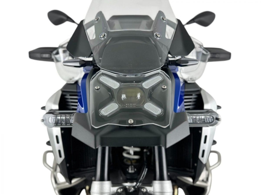 BMW R 1300 GS Adventure [2024-2025] - Protection de phare avec support - vue 2