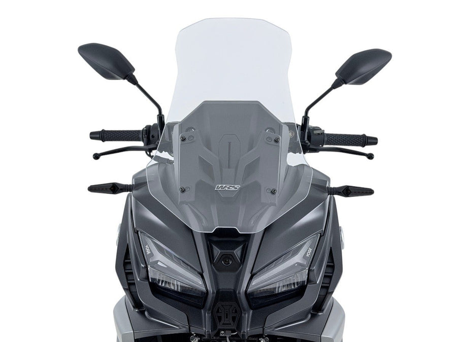 VOGE Sfida SR1 ADV 125 [2024-2026] - Touring windshield - view 10