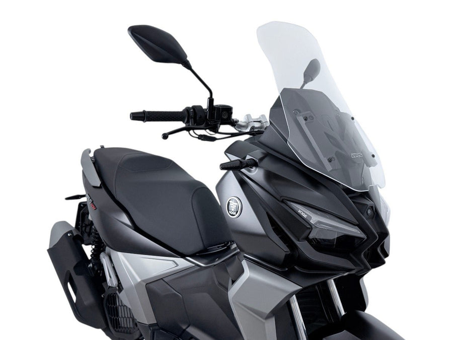 VOGE Sfida SR2 ADV 200 [2026-2026] - Touring windshield - view 6