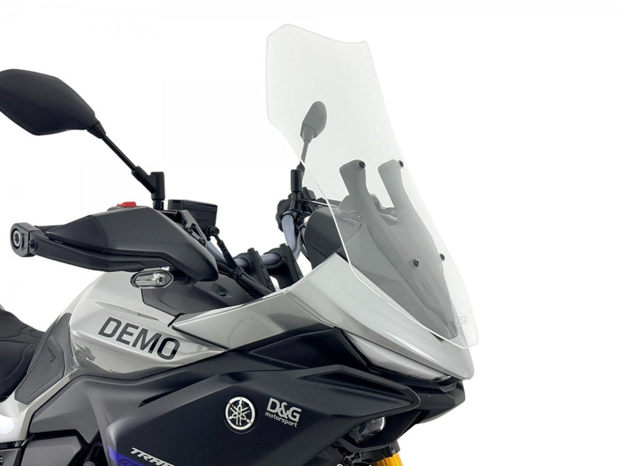 Yamaha Tracer 7 [2025-2026] - Pare-brise Touring - Vue 4