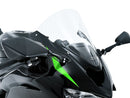 Kawasaki ZX-6R [2024-2026] - Racing windshield +30 mm - view 6