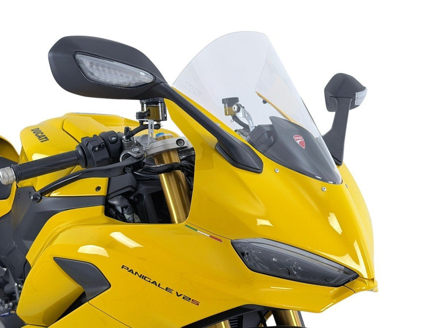 Ducati Panigale V2 S [2025-2026] - Racing Windschild +20 mm – Ansicht 9