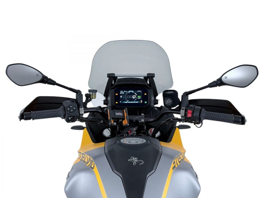 Moto Guzzi Stelvio [2024-2026] - Caponord windshield without radar - view 11