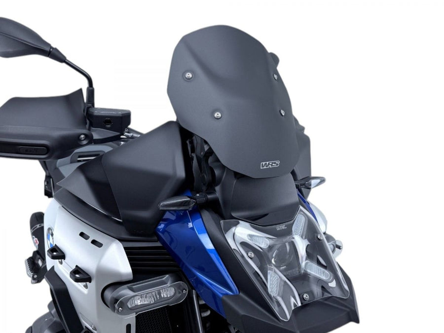 BMW R 1300 GS Adventure [2024-2026] - Pare-brise Enduro sans radar – vue 2
