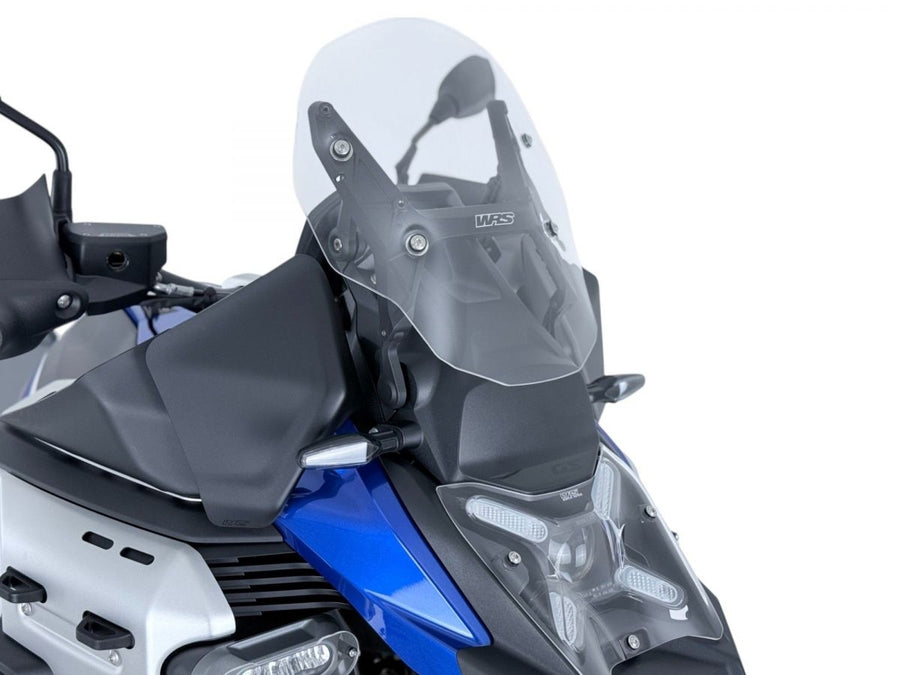 BMW R 1300 GS Adventure [2024-2026] - Pare-brise Enduro sans radar - vue 3