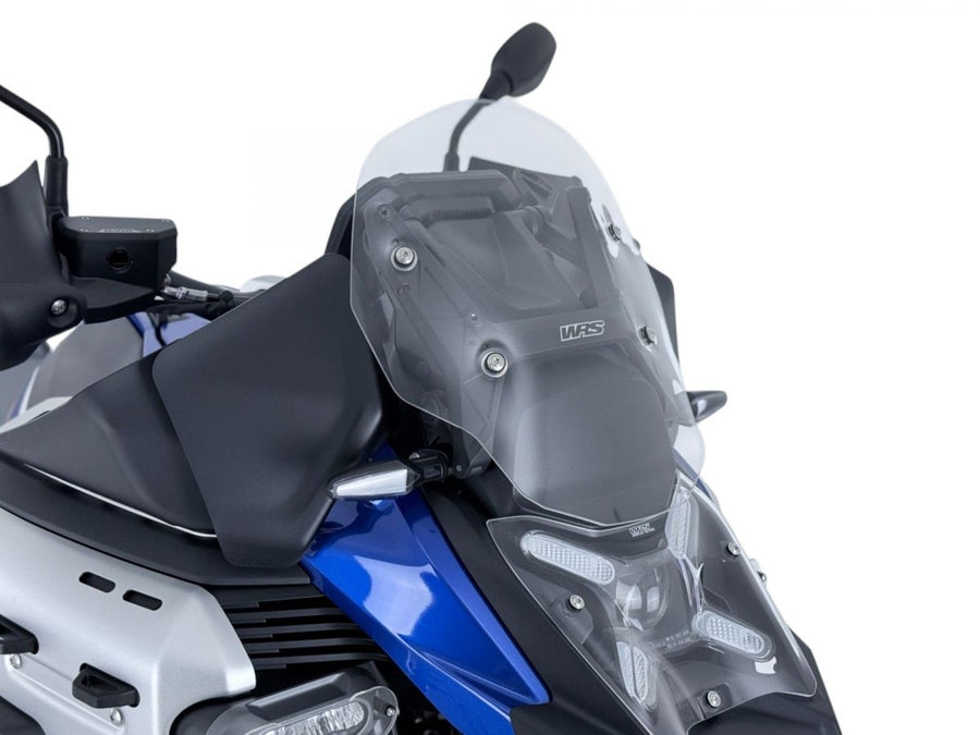 BMW R 1300 GS Adventure [2024-2026] - Pare-brise Enduro sans radar - vue 6
