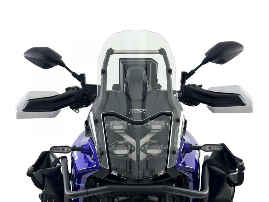 Yamaha Ténéré 700 Rally [2025-2026] - Enduro windshield - view 12