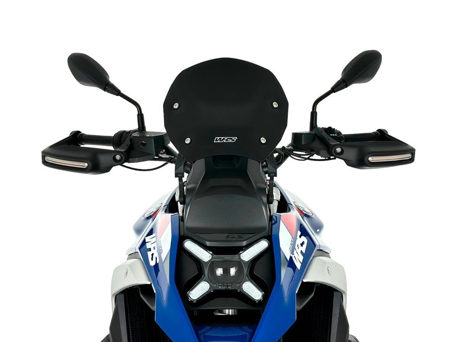 BMW R 1300 GS [2023-2026] - Pare-brise sport avec radar - vue 11