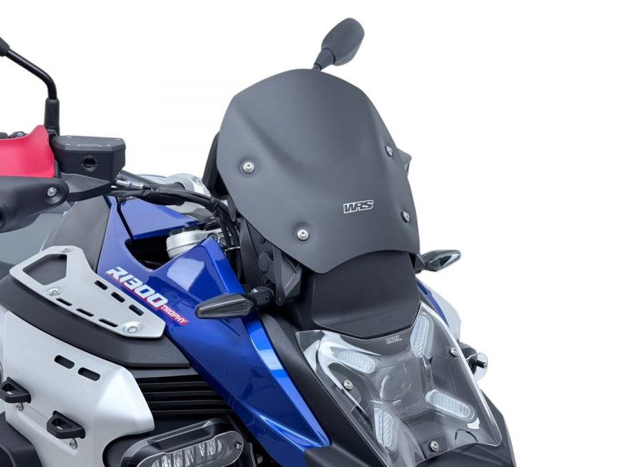 BMW R 1300 GS Adventure [2024-2026] - Pare-brise sport avec radar - vue 2