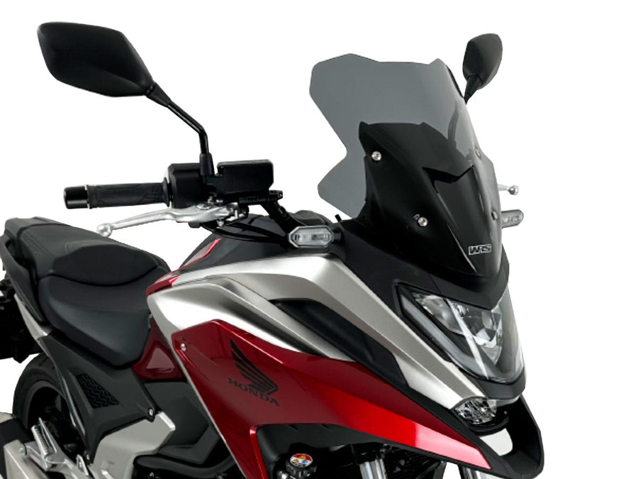 Honda NC 750 X [2021-2024] - Pare-brise sport - vue 1