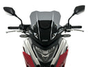 Honda NC 750 X [2021-2024] - Pare-brise sport - vue 4