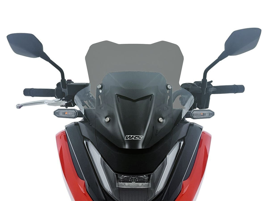 Honda NC 750 X [2025-2026] - Pare-brise sport - vue 7