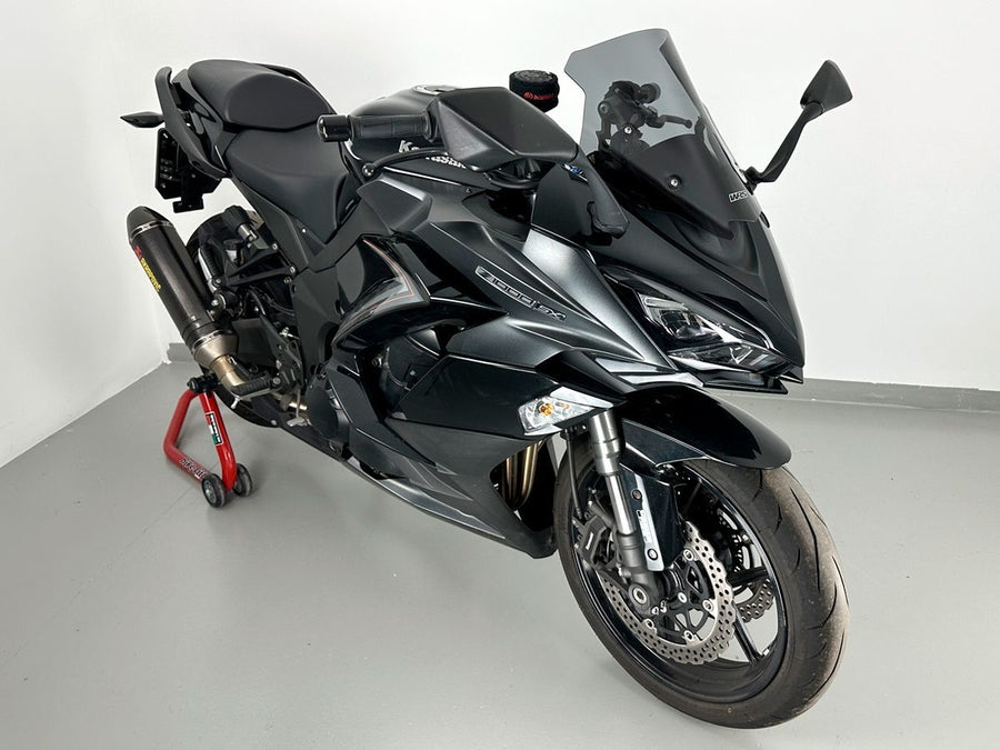Kawasaki Ninja 1000 SX [2021-2024] - Sport Windshield - View 7