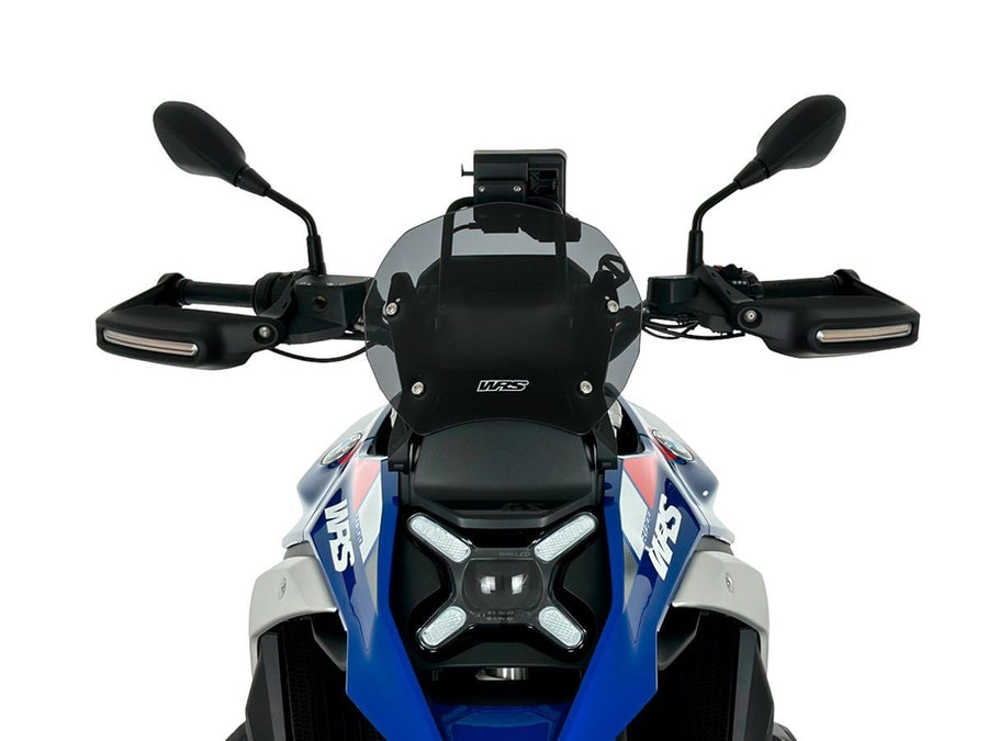 BMW R 1300 GS [2023-2026] - Pare-brise sport avec radar - vue 7
