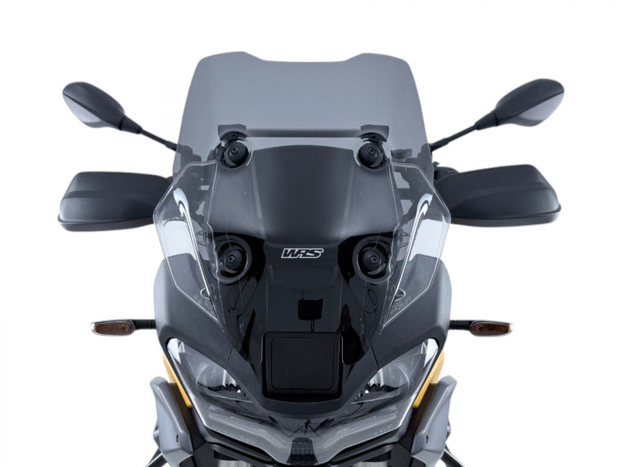 Moto Guzzi Stelvio [2024-2026] - Sport windshield with radar - view 7