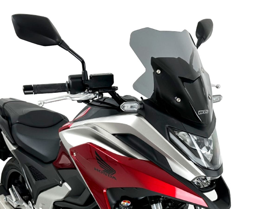 Honda NC 750 X [2021-2024] - Pare-brise sport - vue 2