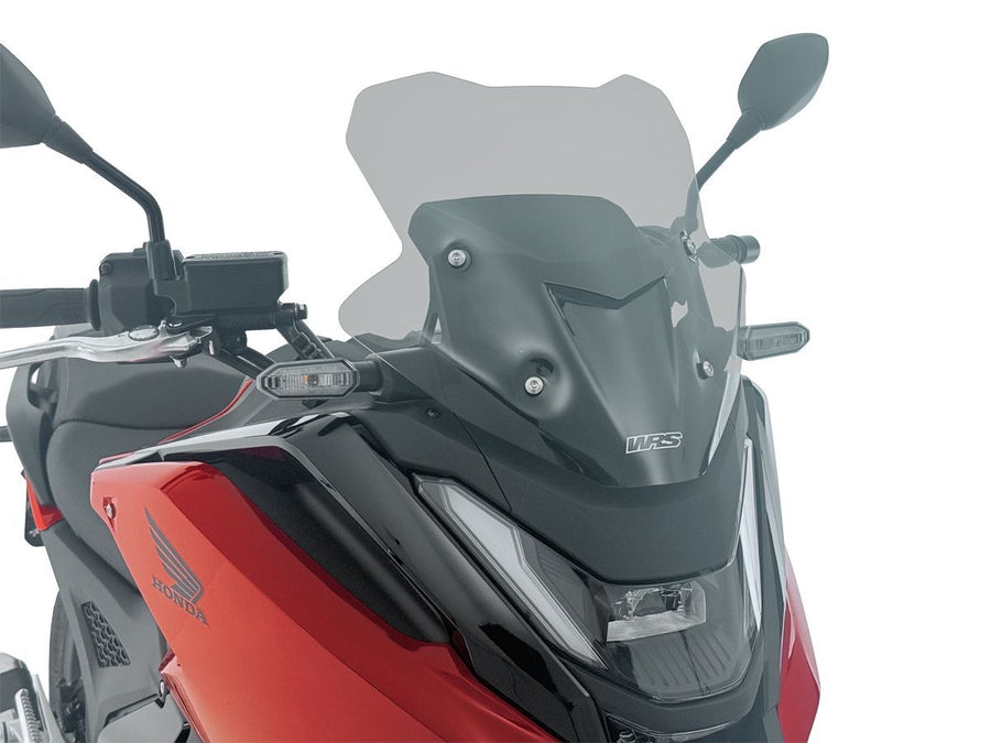 Honda NC 750 X [2025-2026] - Pare-brise sport - vue 2