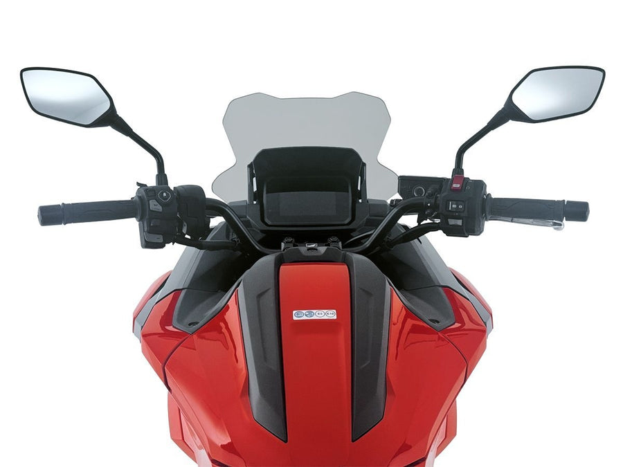 Honda NC 750 X [2025-2026] - Pare-brise sport - vue 11